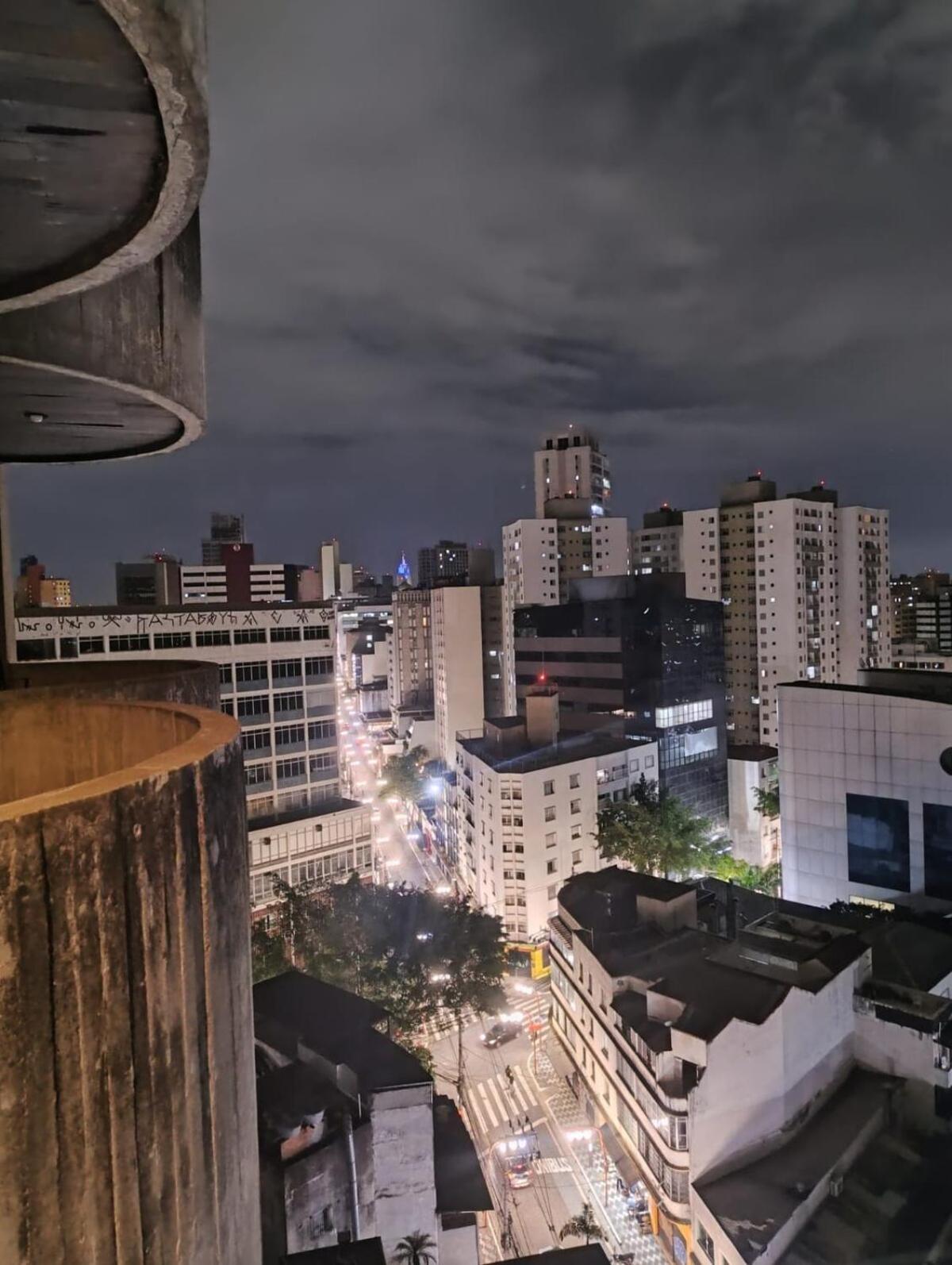 Lindo Flat Terraco Garagem Metro Liberdade Paraiso * São Paulo